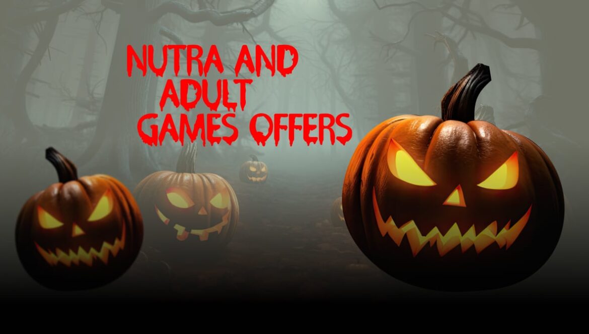 🎃 No Tricks, Just Treats! Special Offers You Can't Resist! 🎃