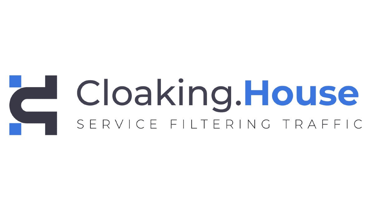Cloaking.House, professional traffic protection and filtering