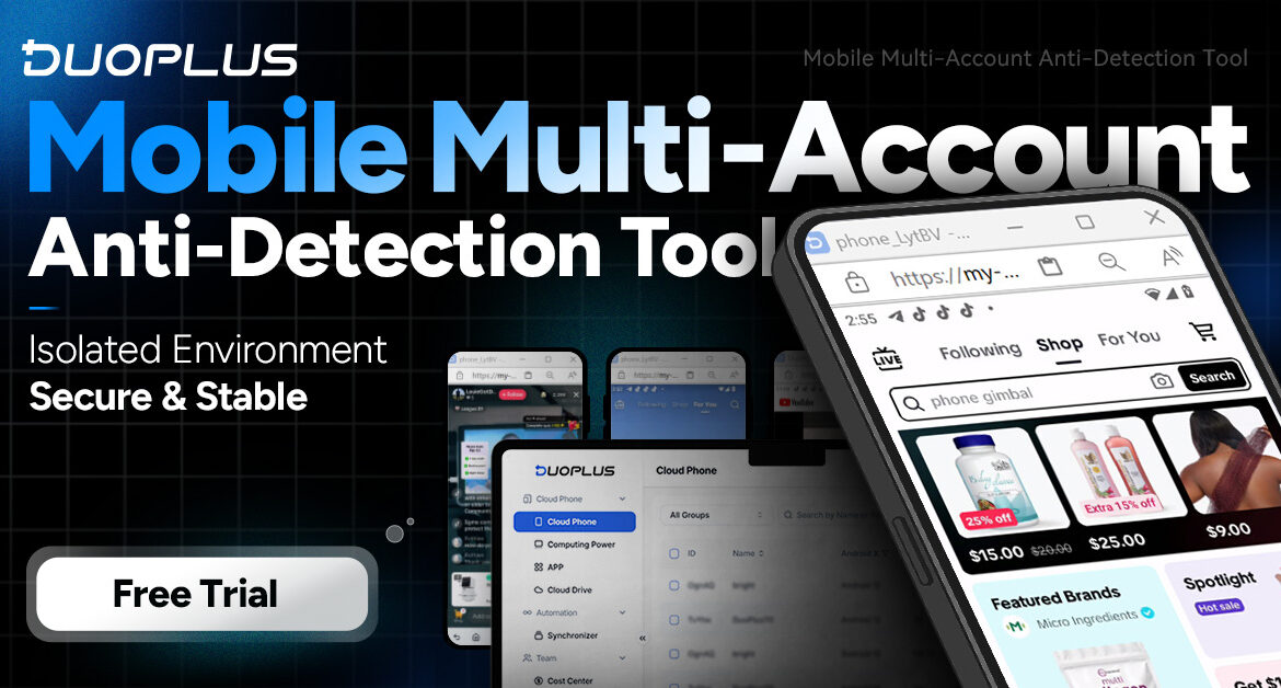 DuoPlus Cloud Phone