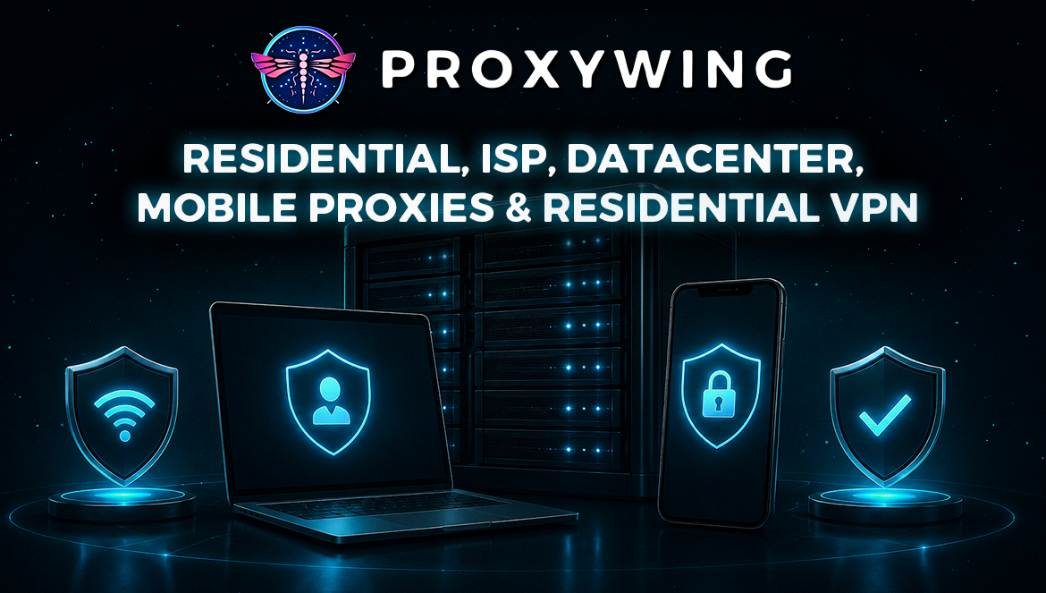ProxyWing