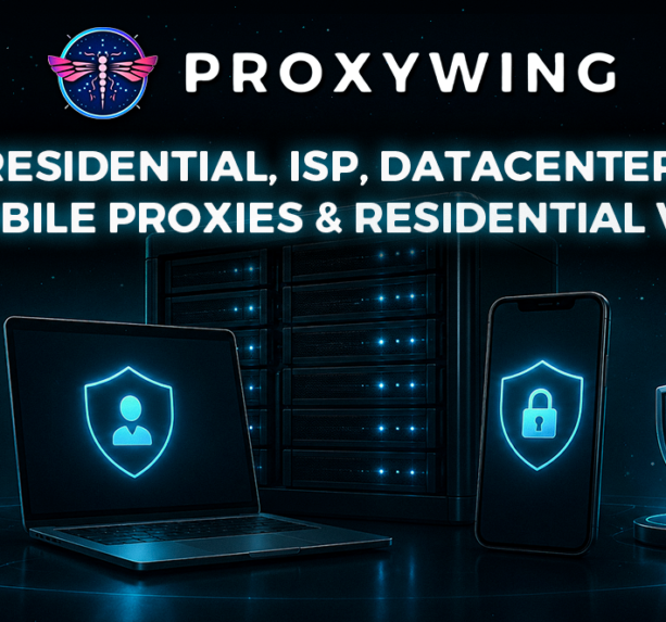 ProxyWing