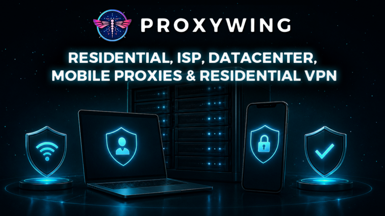 ProxyWing